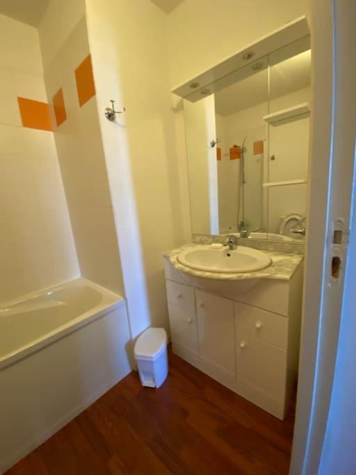 Апартаменты Vignec/Saint-Lary - T2 Cosy Avec Balcon & Piscine Экстерьер фото